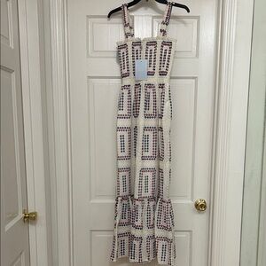 Hill House anjuli nap dress NWT